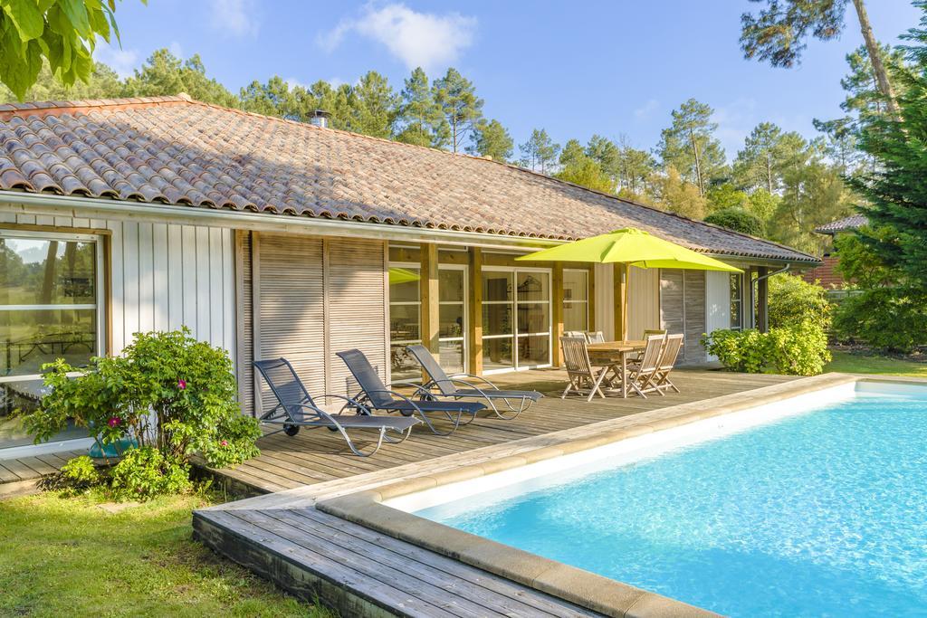 Lagrange Vacances La Clairiere Aux Chevreuils موليات-إي-ما المظهر الخارجي الصورة